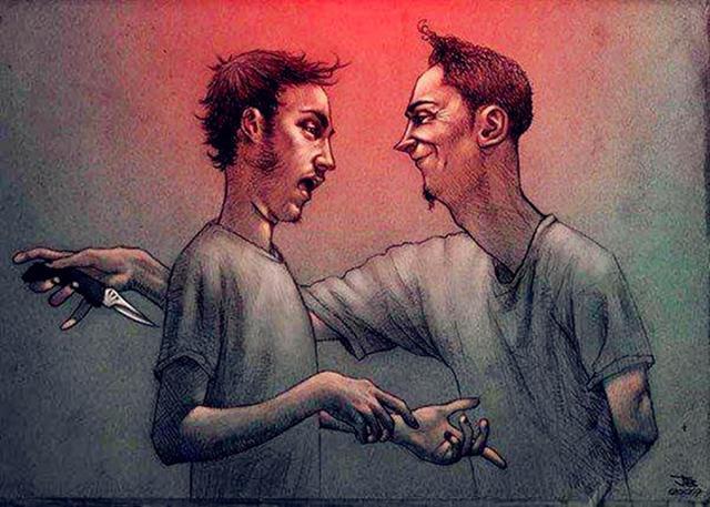 真正成熟的人不会轻易帮忙他人