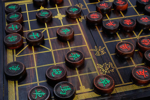 赛事:2020年全国象棋男子甲级联赛季前赛 轮次:半决赛 布局:过宫炮局