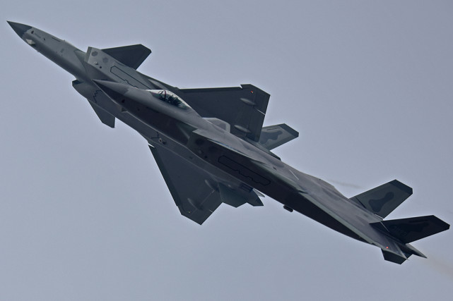 然而,這不僅僅是殲20單獨的問題,其他先進戰機如f-35戰機也對外掛武器