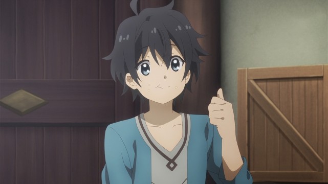 《公主连结》第2话:男主打酱油,凯露登场,是猫还是臭鼬?