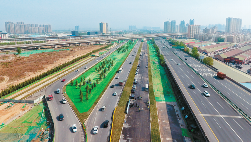 西安这些路和桥即将建成何时通车