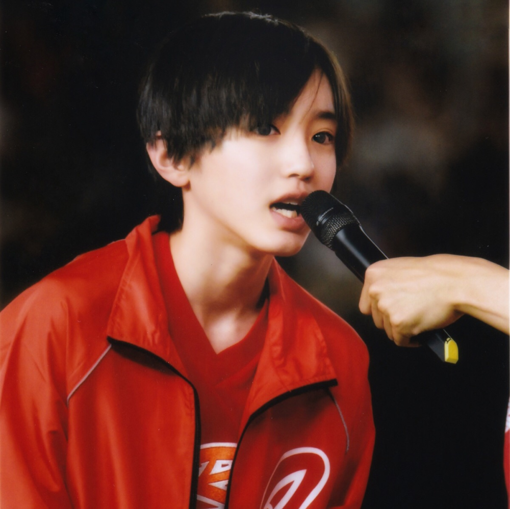 帅哥推荐漫画少年道枝骏佑