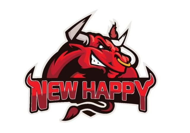 newhappy战队专访绝地黑马强势来袭