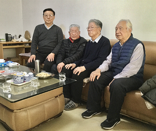 刘宏欣为煤炭部队编史修志记录史册筑丰碑