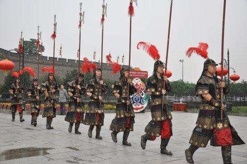 清朝灭亡之后,皇宫高手如云的数万御林军哪去了?这一招太绝了