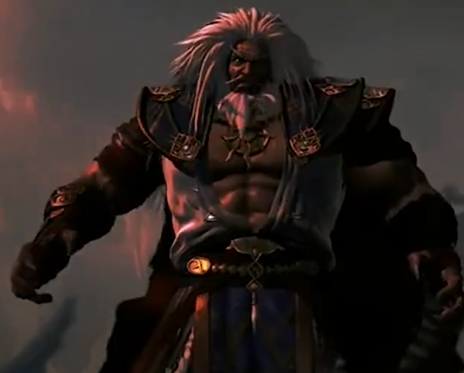 遮天他是叶凡的靠山立志吃遍天下美食黑皇看到他就跑