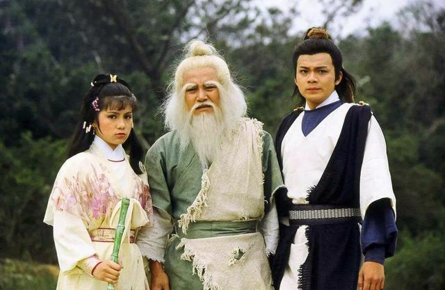 37年后,83版《射雕英雄传》九大主演,九种命运,谁比谁更幸福?