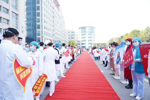 健康大河南讯(图文|宋子瑜 方帅 视频|张瑞乾 通讯员|肖婧菁 冀慧丽)