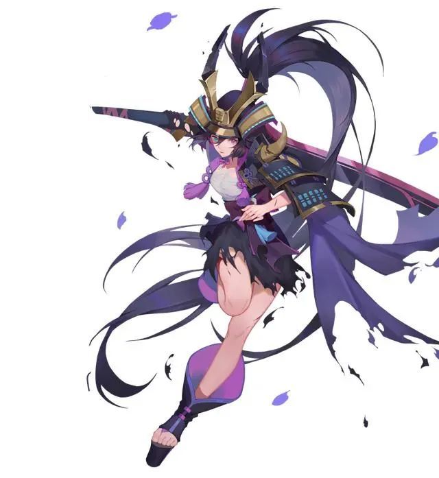 游戏兵器谱流星蝴蝶剑的唐刀与阴阳师百闻牌的妖刀村正