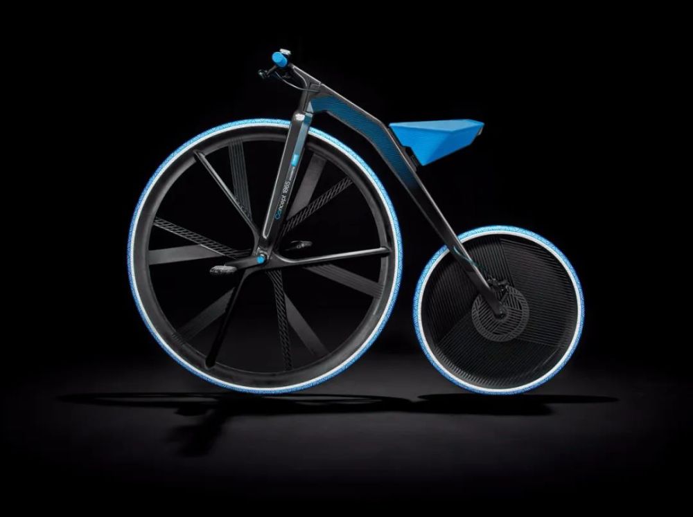 魅力十足的黑色黄金,碳纤维材料特点及产品设计应用之美