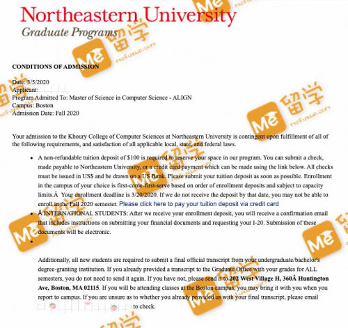 Me留学案例分享 三本英文系出身 华丽转身成功 腾讯新闻