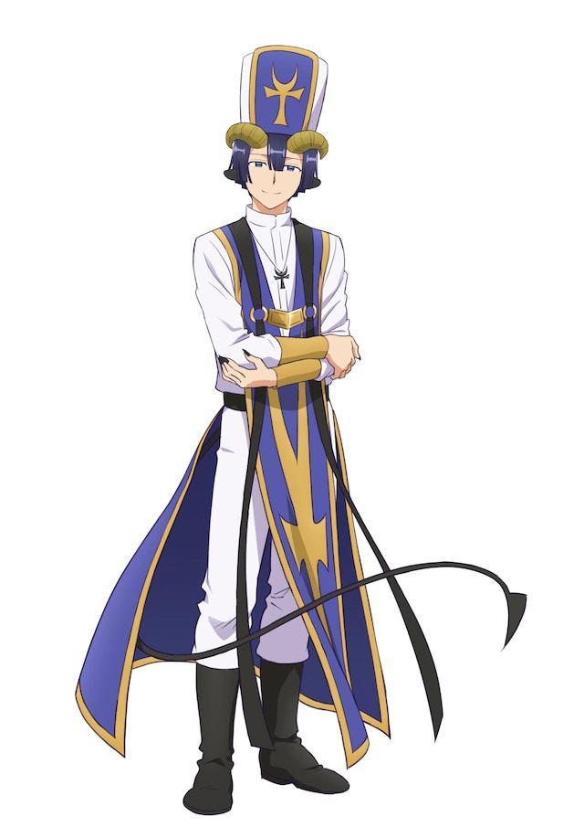 为了安稳的睡眠大闹魔王城动画在魔王城说晚安播出