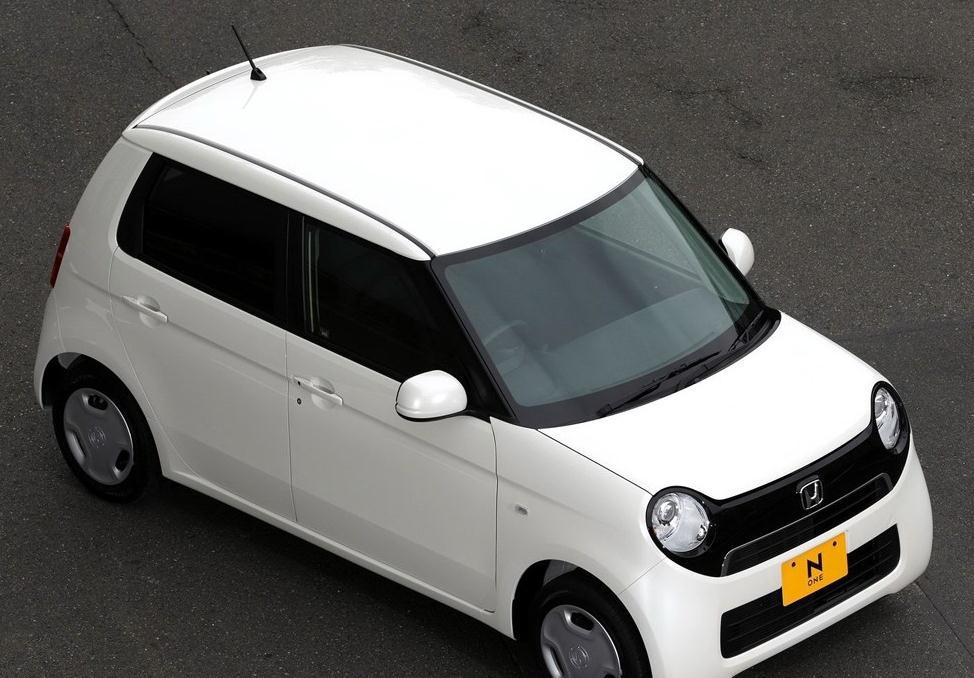 本田版 小奥拓 颜值媲美qq 0 66l 3 5l油耗 比摩托省油 腾讯新闻