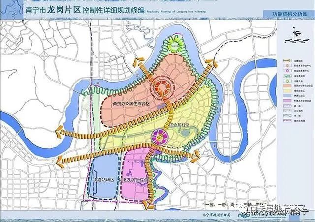 南宁五象火车站获批!7大综合体,6大纯新盘,龙岗又要起飞了