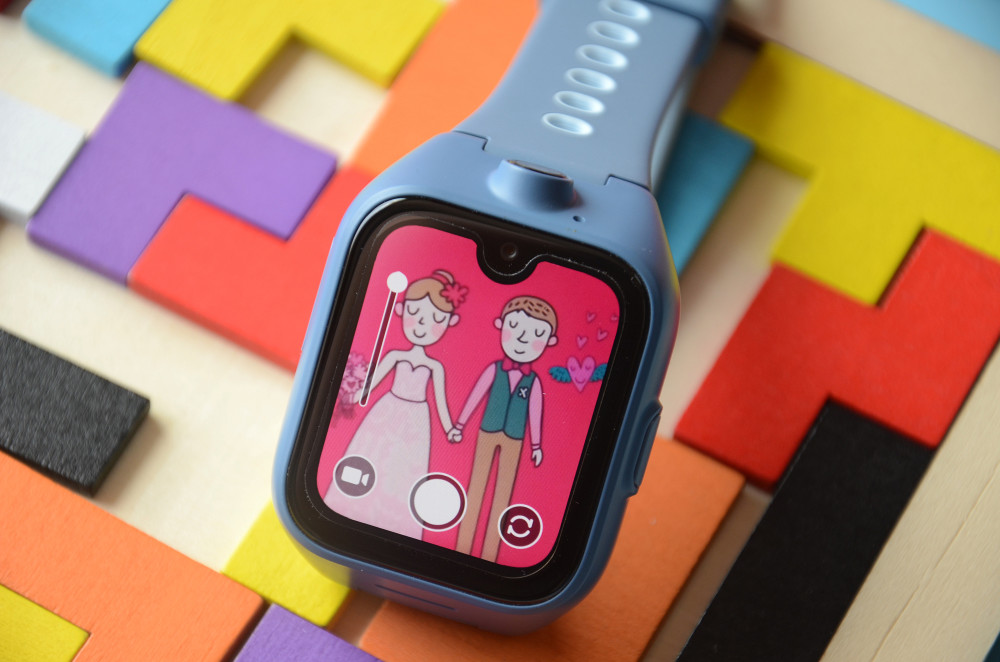 小米新品米兔儿童学习手表4评测功能丰富还支持nfc