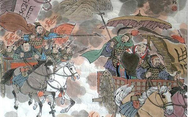 郑庄公伐弟一个因为母亲偏心而引起的家庭悲剧