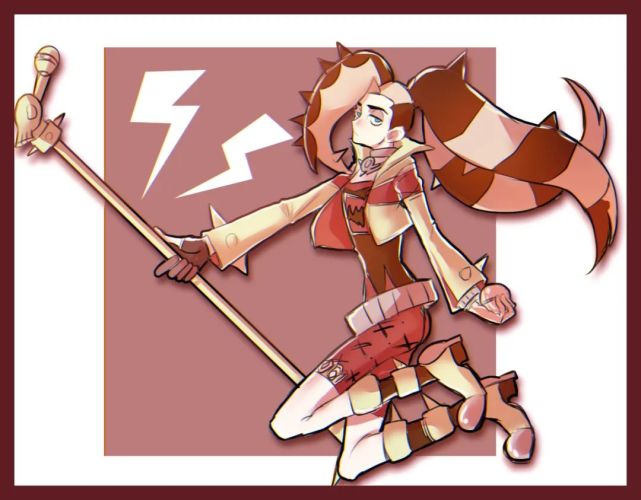 宝可梦 聂梓 同人合集 第一个恶属性的道馆馆主 谁老婆的哥哥?