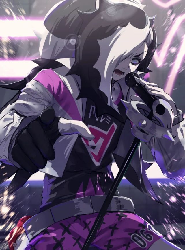 宝可梦 聂梓 同人合集 第一个恶属性的道馆馆主 谁老婆的哥哥?