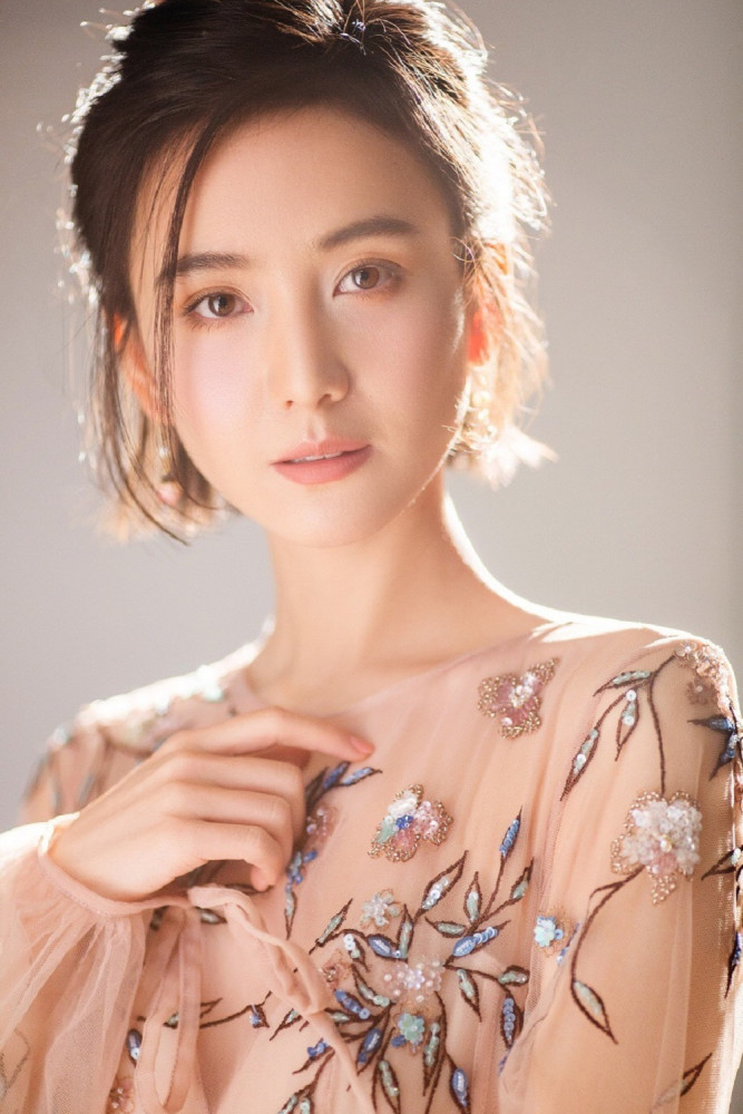 陆怡璇第757期美图潮流欣赏