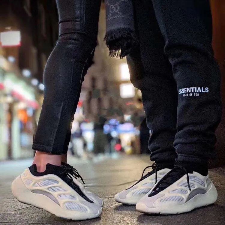 Yeezy Boost 380 'Alien' Sample adidas FV3260 S GOAT
