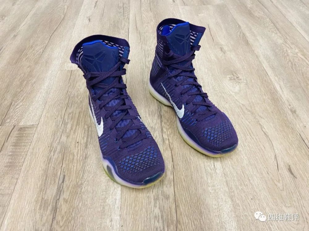 nike kobe 10 elite 实战测评_腾讯新闻