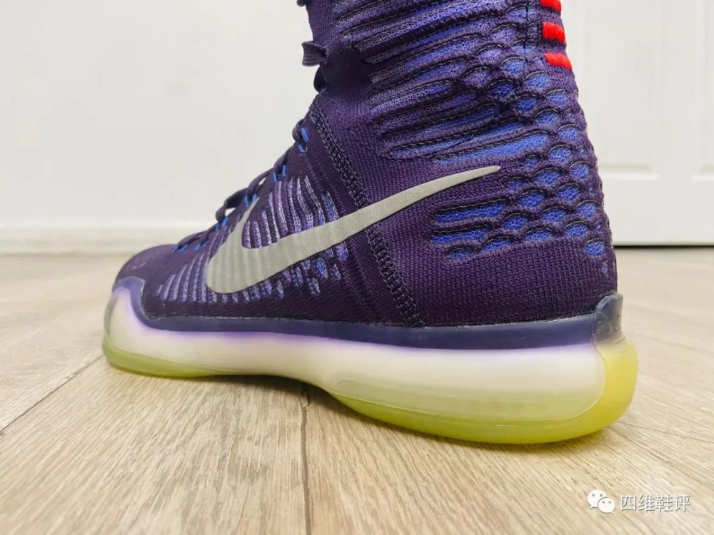nike kobe 10 elite 实战测评_腾讯新闻