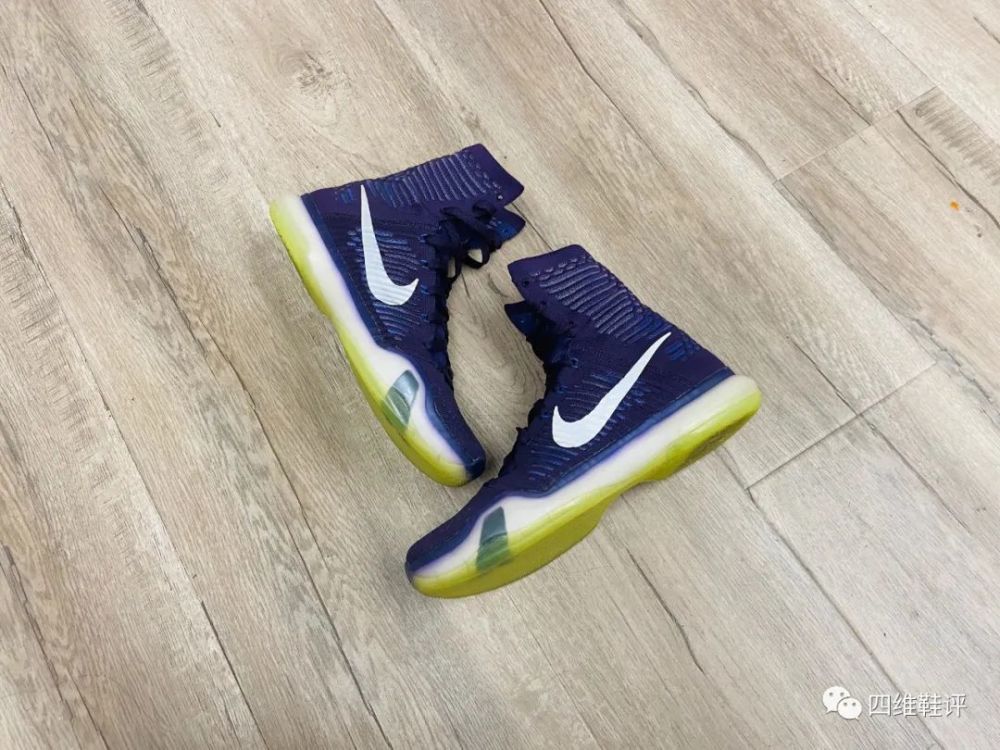 nike kobe 10 elite 实战测评_腾讯新闻