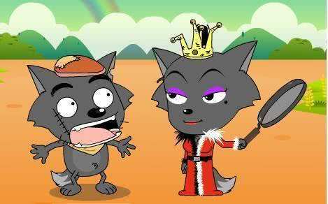 喜羊羊:红太狼最后为什么会和灰太狼在一起?看到这个原因后,惊呆了!