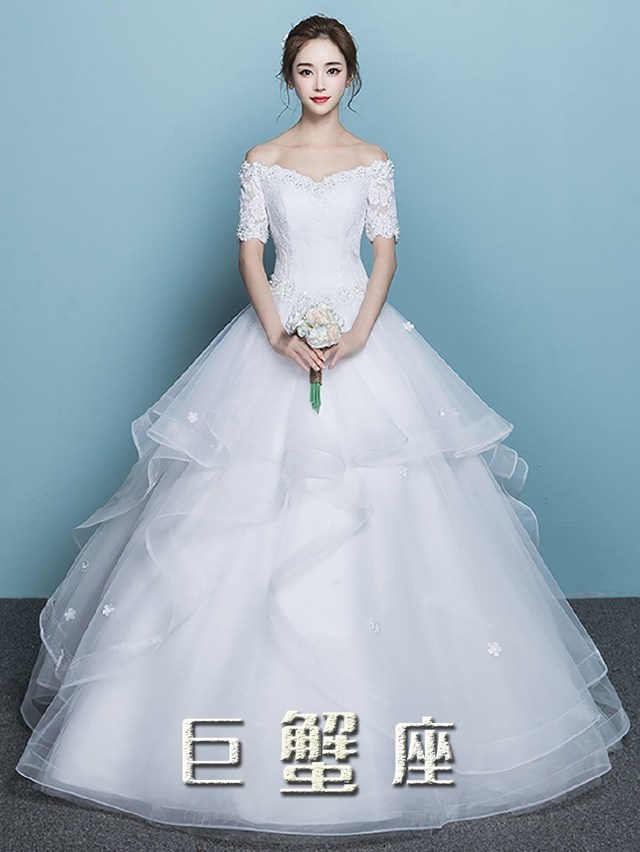 狮子座:单肩婚纱处女座:单肩婚纱天秤座:单肩婚纱天蝎座:单肩婚纱射手