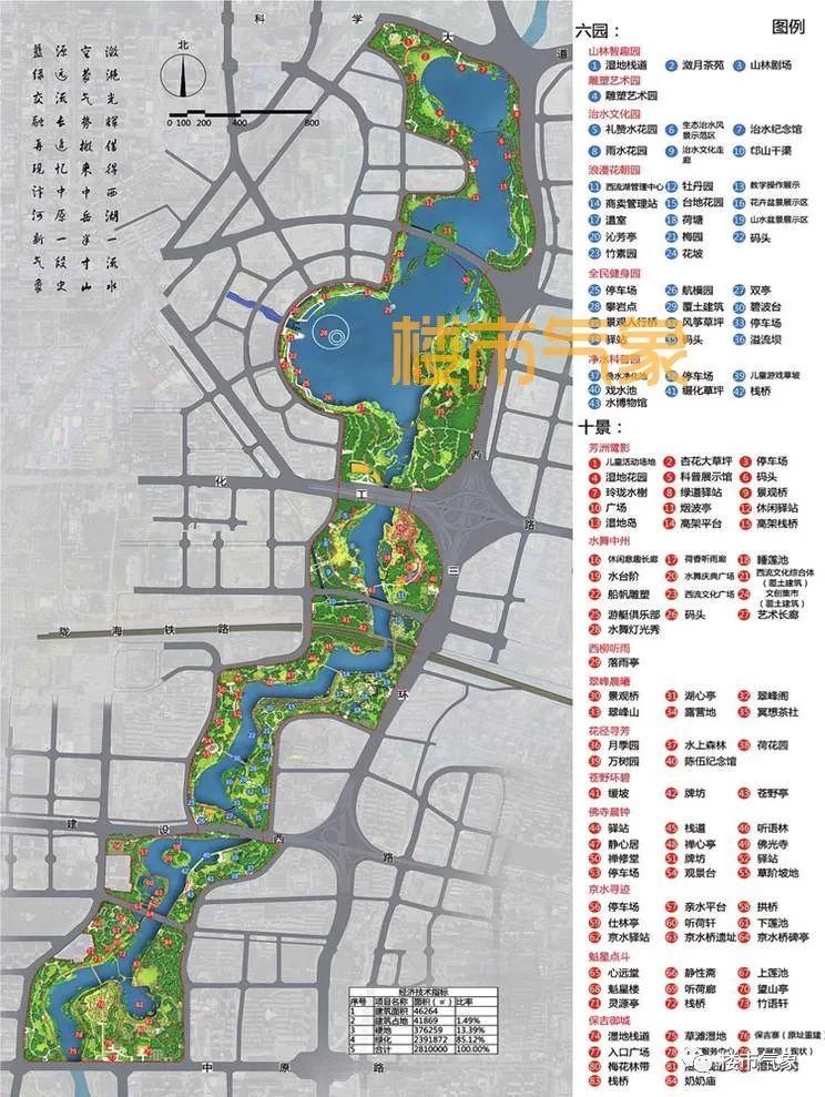 目前,西流湖公园正在如火如荼的建设中,据3月18日消息,根据郑州2020年