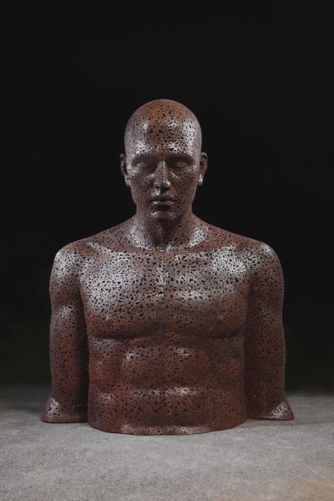 韩国著名的公共雕塑艺术家seoyoungdeok的作品欣赏