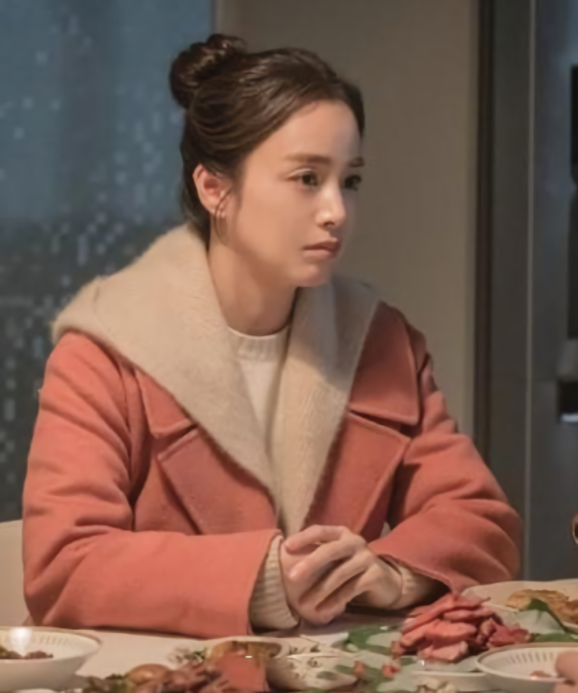 《你好再见,妈妈》的穿搭