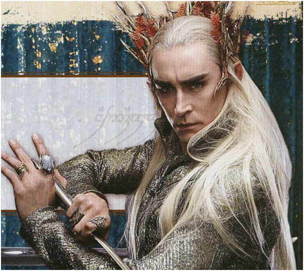 他一旦被诱惑世界将面临毁灭|甘道夫|佛罗多|毕尔博|魔戒