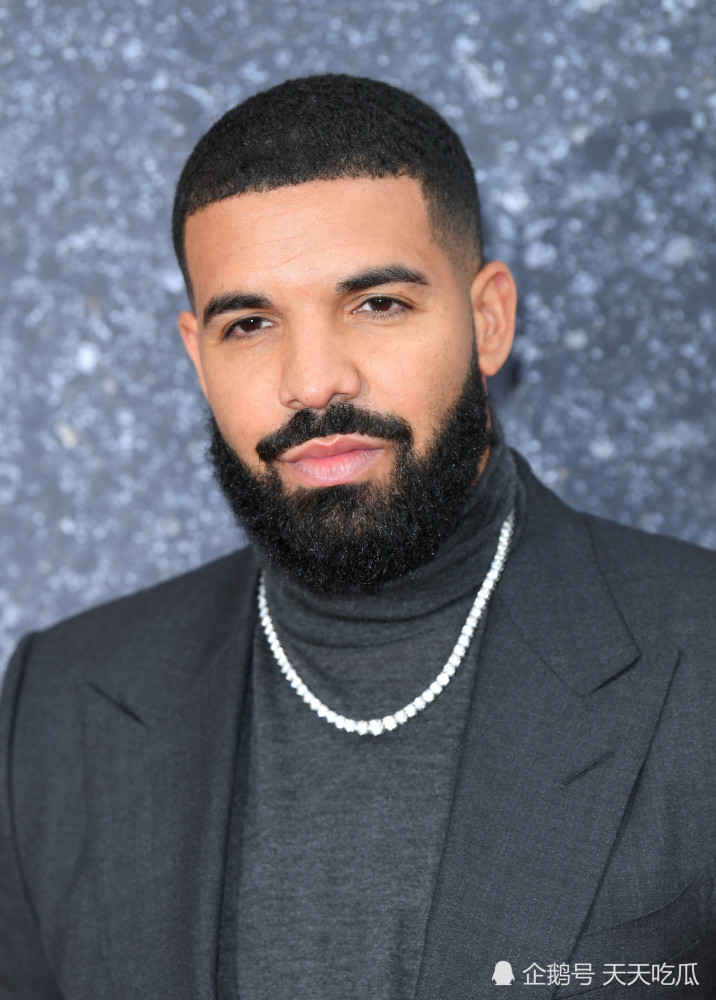 公鸭drake新单空降美国billboard冠军,获个人第7首冠单