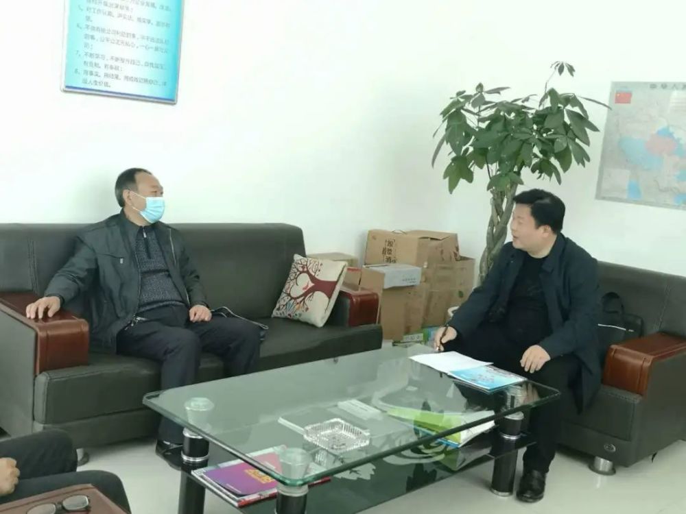 谷城县检察院打出服务保障"组合拳"全力护航企业复工复产