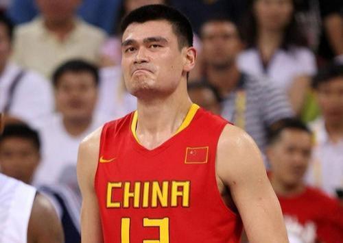 中国队08年奥运会对西班牙:大郅15分,刘炜19分,而姚明是这数据