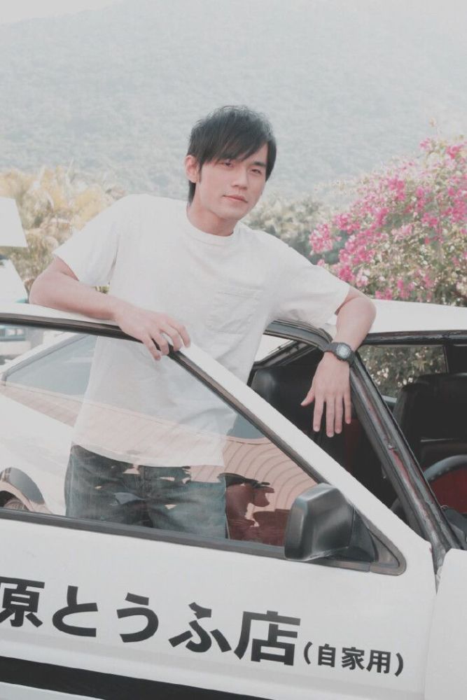 周杰伦影坛之路 成也 头文字d 败也 头文字d 腾讯新闻