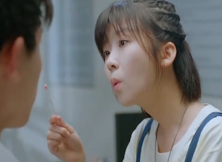 全世界最好的你林兮迟宣誓主权队员们看傻眼许放没脸没皮