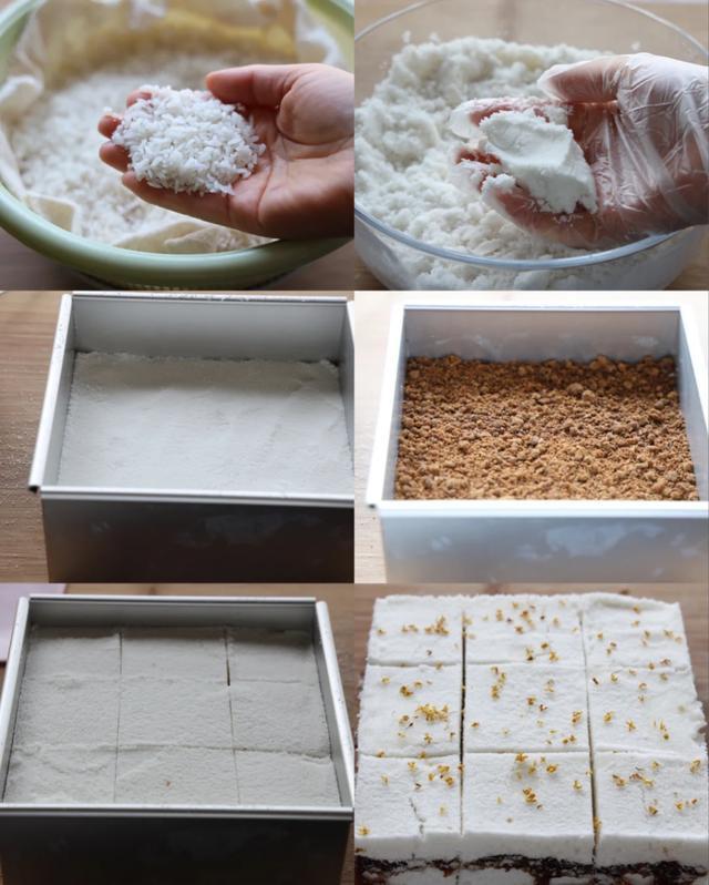 消失在街头的传统大米糕,我在这里找到了