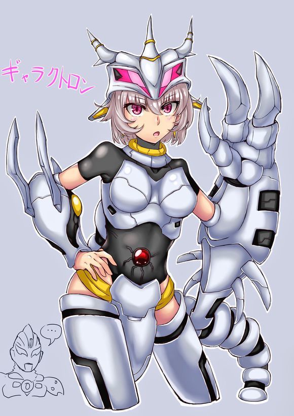 泽塔奥特曼可能会登场的怪兽金古桥申请出战加拉特隆表示我是劳模