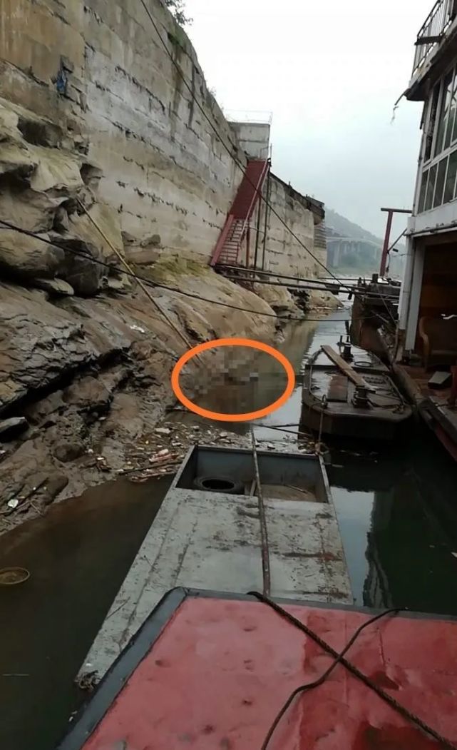 宜宾江边发现一具约25岁女尸入水时间约7至10天