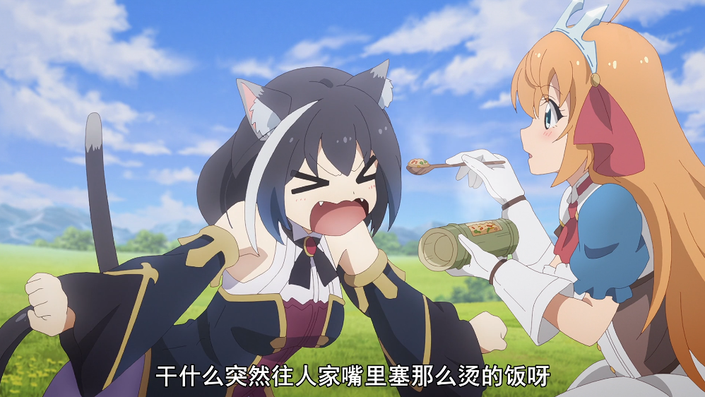 公主连结re臭鼬接头霸王被收录迫害名人堂她其实是只猫