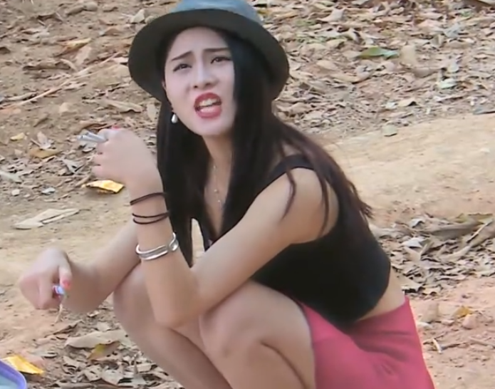 变形计:唯一敢打女导演的富二代,得知是谁后,不愧是小太妹!