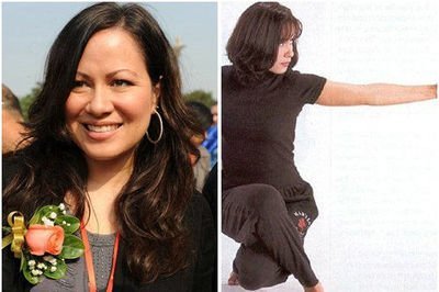 功夫巨星李小龙唯一的女儿,如今怎么样了?