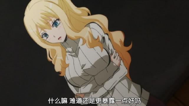 越可爱越危险,盘点二次元中的女杀手,你最喜欢谁?