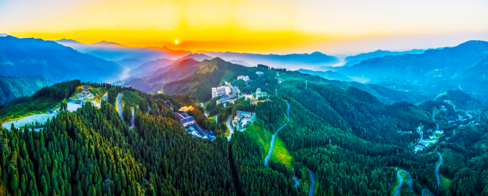 假期过半什邡这些值得一游的地方你最想去哪里
