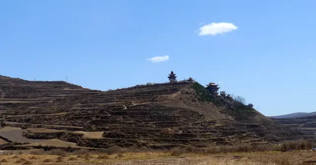 【人文临潭】正午的东明山