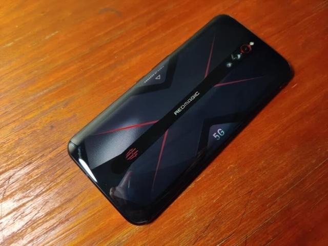 卢伟冰|倪飞|努比亚|红魔5g手机