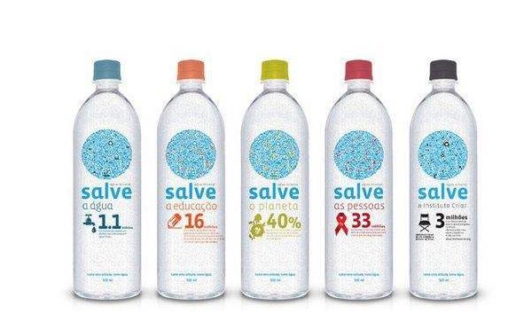 salve矿泉水这就是比尔盖茨要喝的矿泉水,论价格,倒算不上最贵的,只是