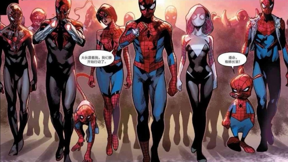 你知道吗 蜘蛛侠的克星是吸血鬼 腾讯新闻